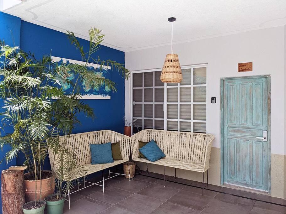 2br -water At Mikasa- Fast Wifi, King Beds, Ac, Near Beach, Pool Puerto Escondido (Oaxaca)