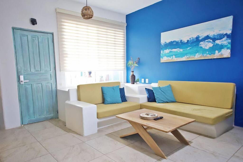 2br -water At Mikasa- Fast Wifi, King Beds, Ac, Near Beach, Pool Puerto Escondido (Oaxaca)