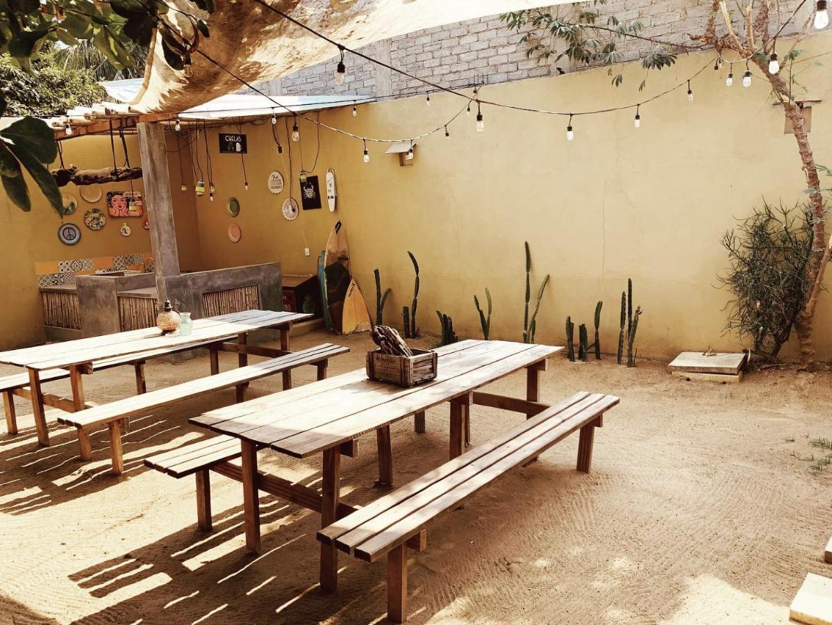 La Palmera Hostal