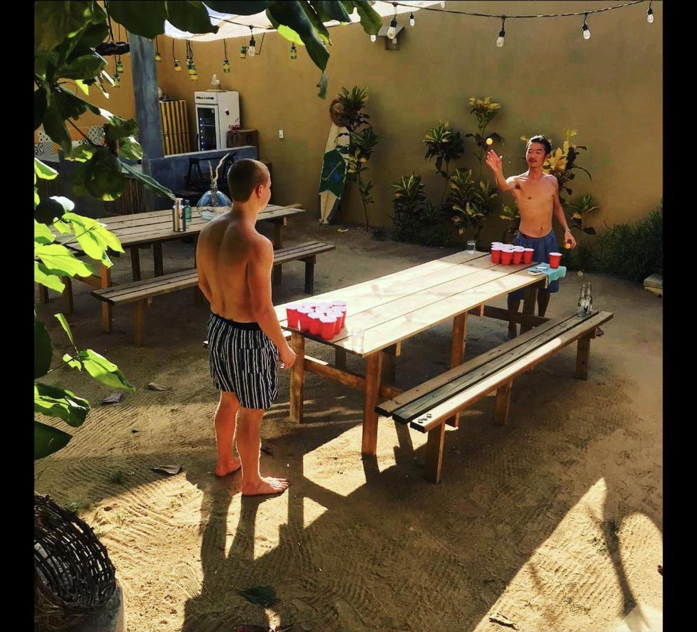 La Palmera Hostal