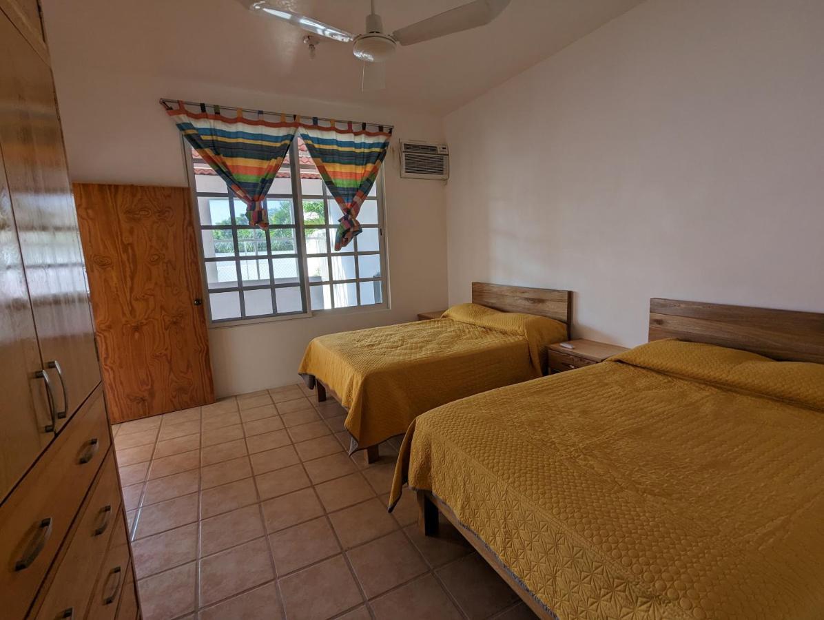 Guest house El Pulpo - Ac - Internet Starlink - Hot Water