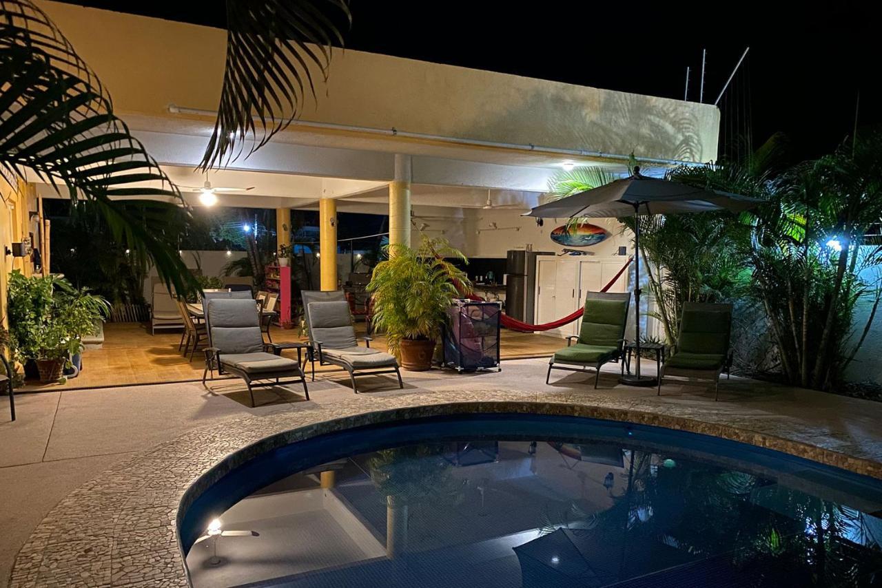 Zandoyo Bed & Breakfast Puerto Escondido (Oaxaca)