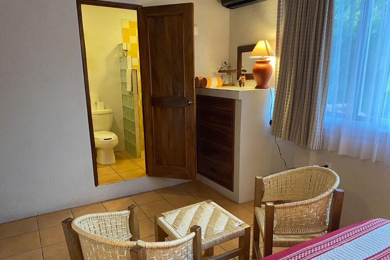 Bed & Breakfast Zandoyo Puerto Escondido (Oaxaca)