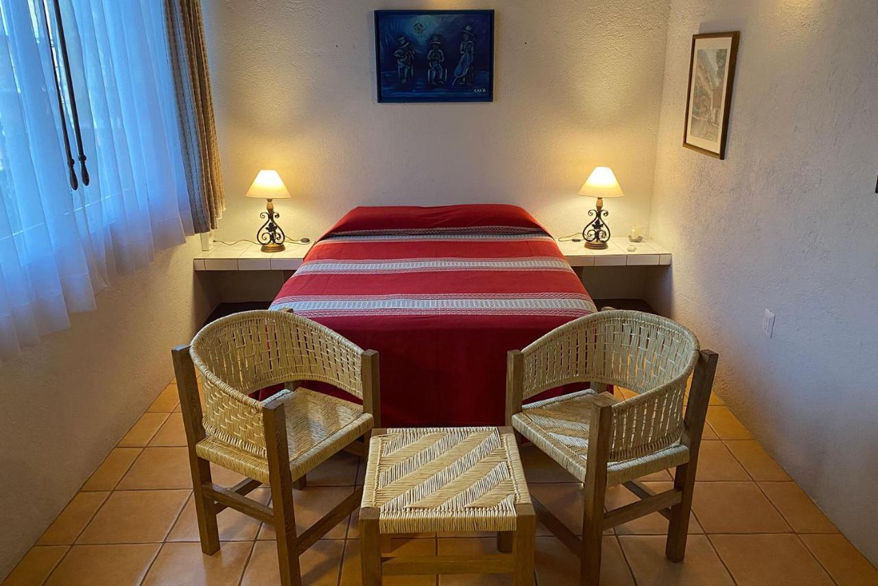 Bed & Breakfast Zandoyo Puerto Escondido (Oaxaca)