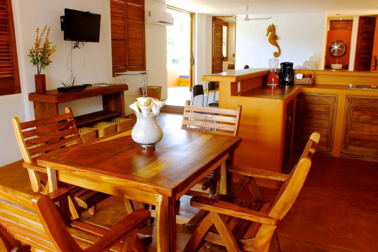 Hotel Punta Arena Surf Puerto Escondido (Oaxaca)