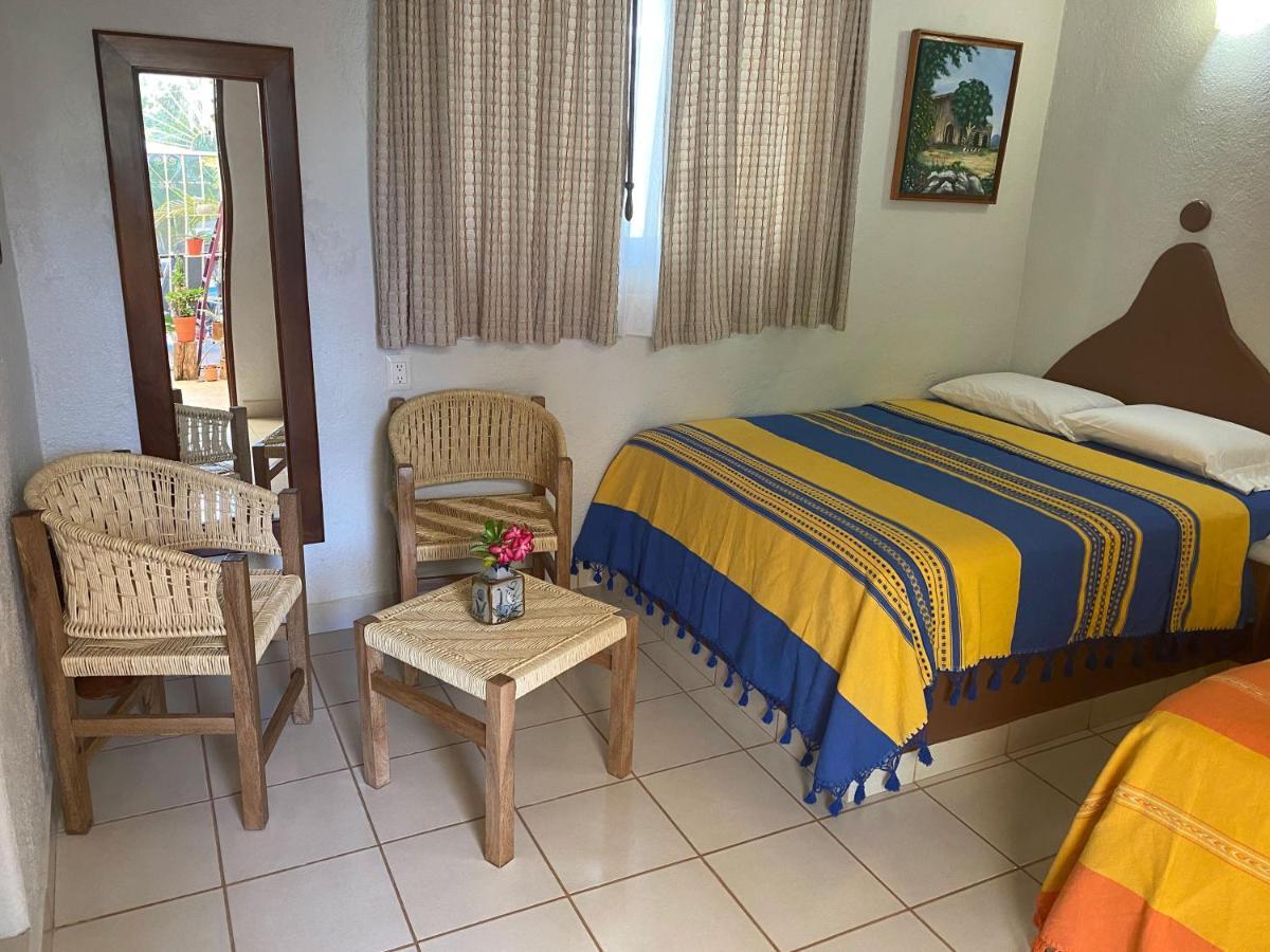 Zandoyo Bed & Breakfast Puerto Escondido (Oaxaca)