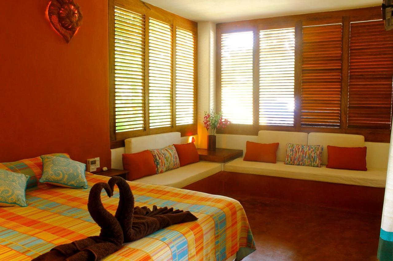 Punta Arena Surf Hotel Puerto Escondido (Oaxaca)