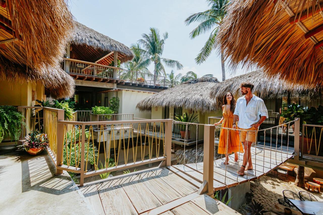 Raiz Boutique Hotel Puerto Escondido (Oaxaca)
