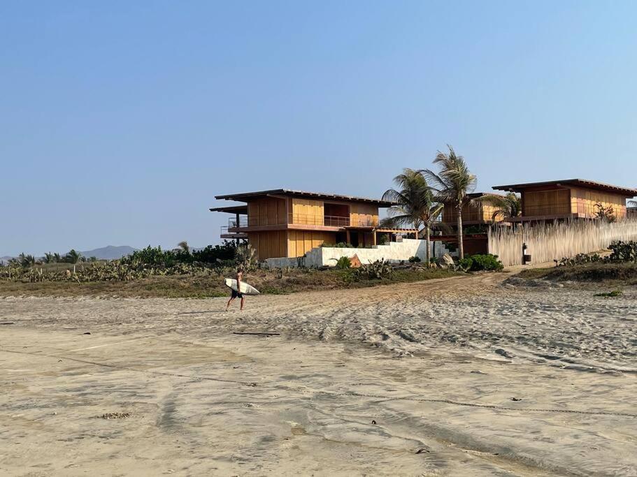 Сasa de vacaciones Increible Casa Frente A La Playa *
