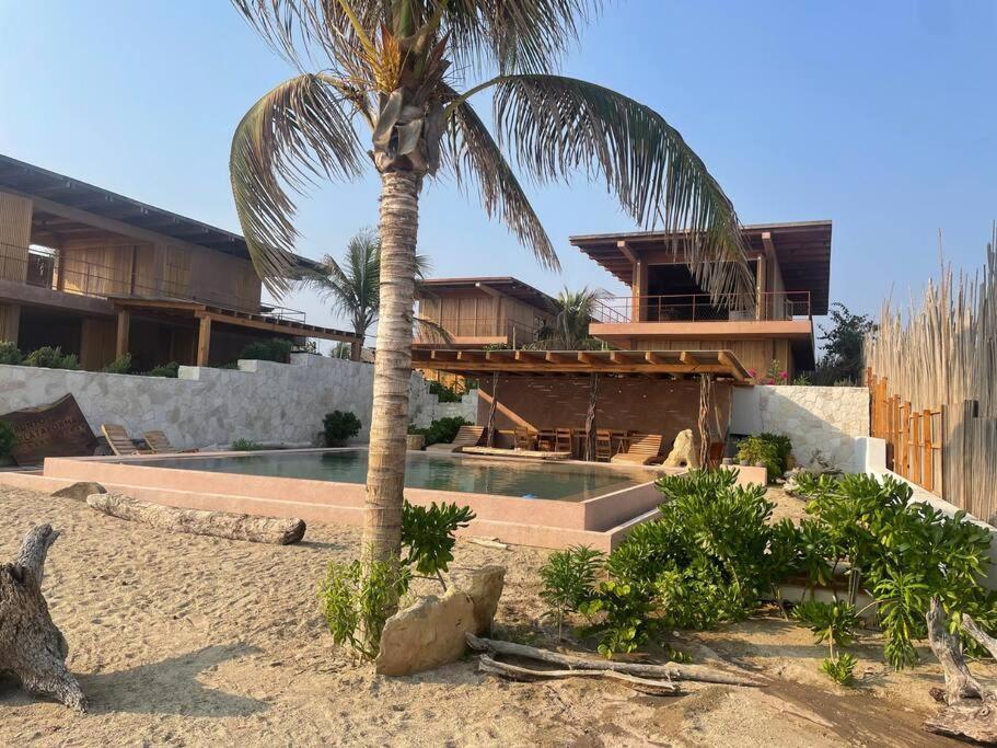 Increible Casa Frente A La Playa Сasa de vacaciones