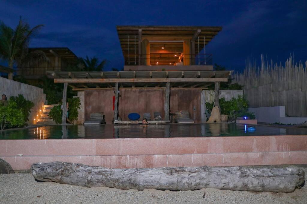 Increible Casa Frente A La Playa Сasa de vacaciones