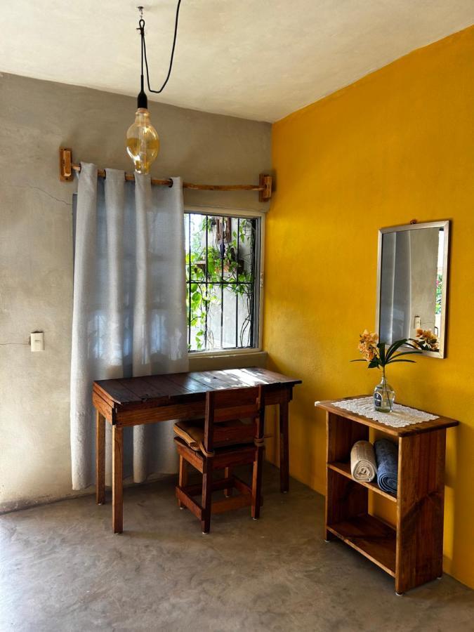 Peaceful Retreat Hidden Pxm - Ac & Starlink Wifi * Puerto Escondido (Oaxaca)
