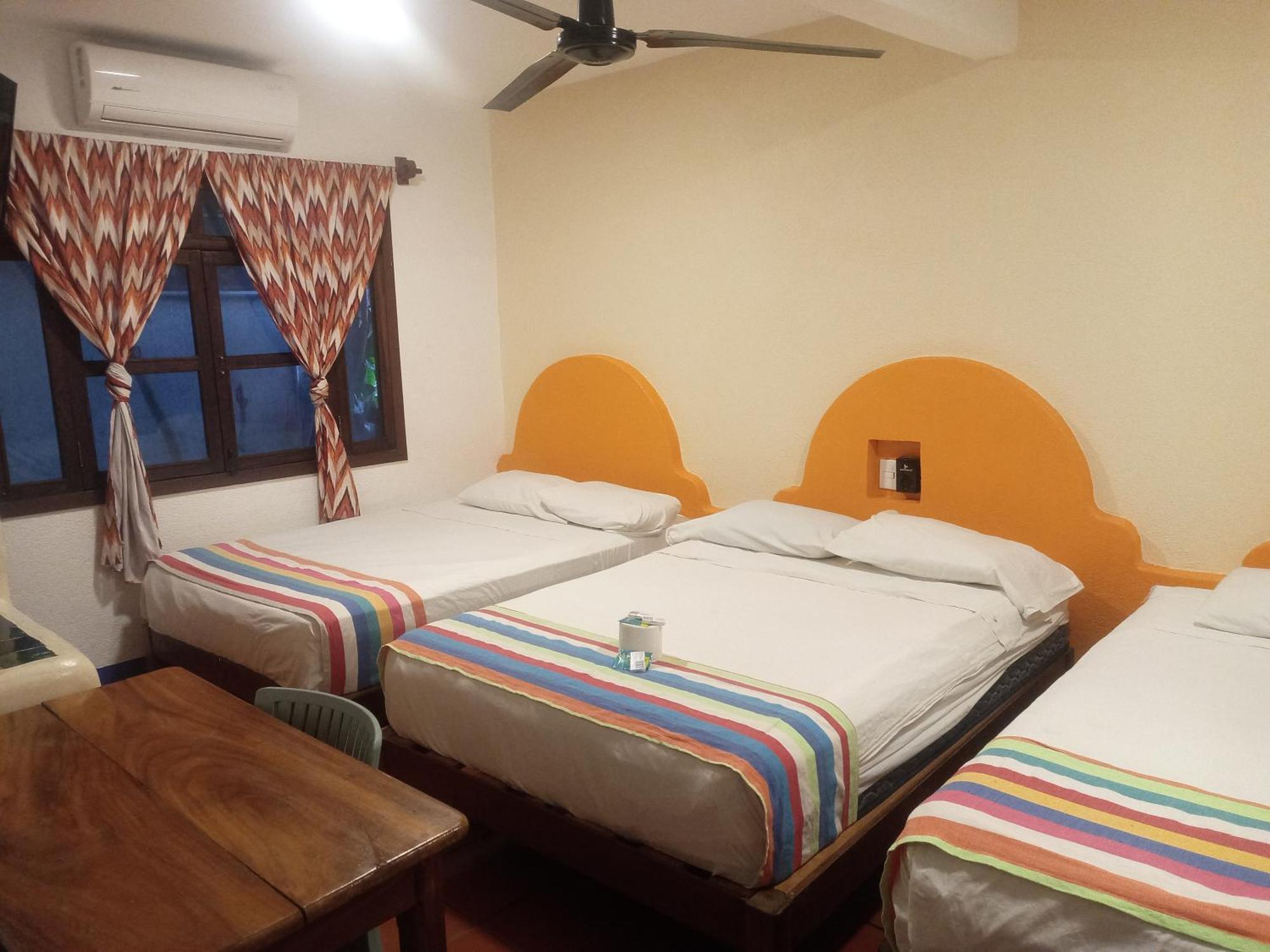 Pargos Hotel&cowork Puerto Escondido (Oaxaca)