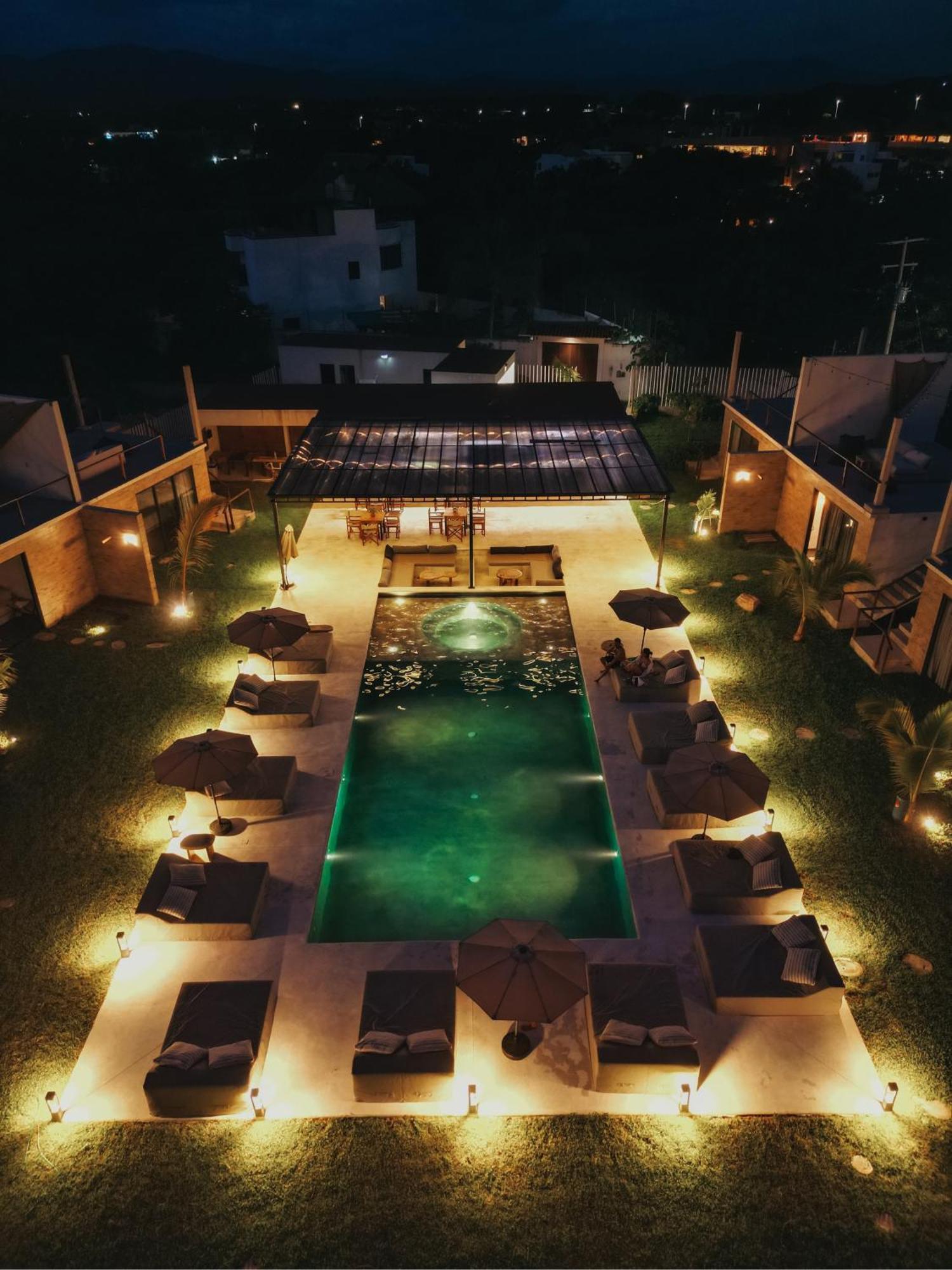Bora Boutique - Adults Only 5* Puerto Escondido (Oaxaca)