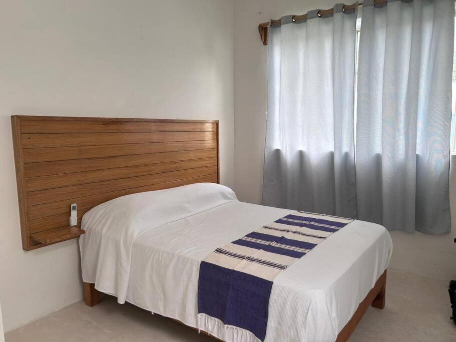 Сasa de vacaciones Casa Maya En El Mejor Lugar De Puerto Escondido (Oaxaca)