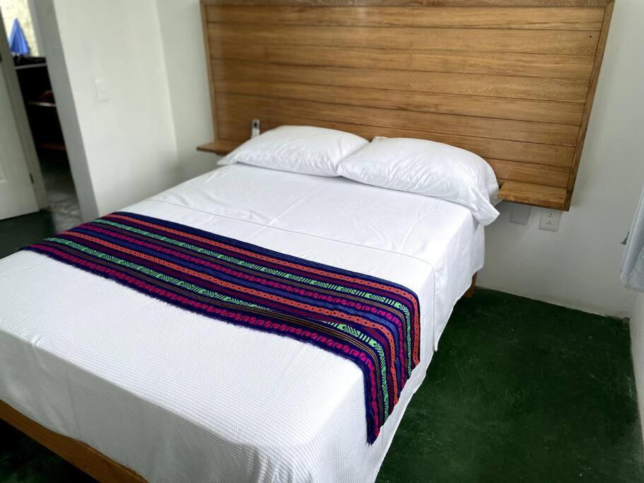 Casa Maya En El Mejor Lugar De