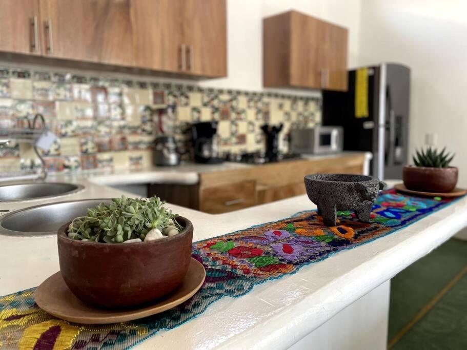 Сasa de vacaciones Casa Maya En El Mejor Lugar De Puerto Escondido (Oaxaca)