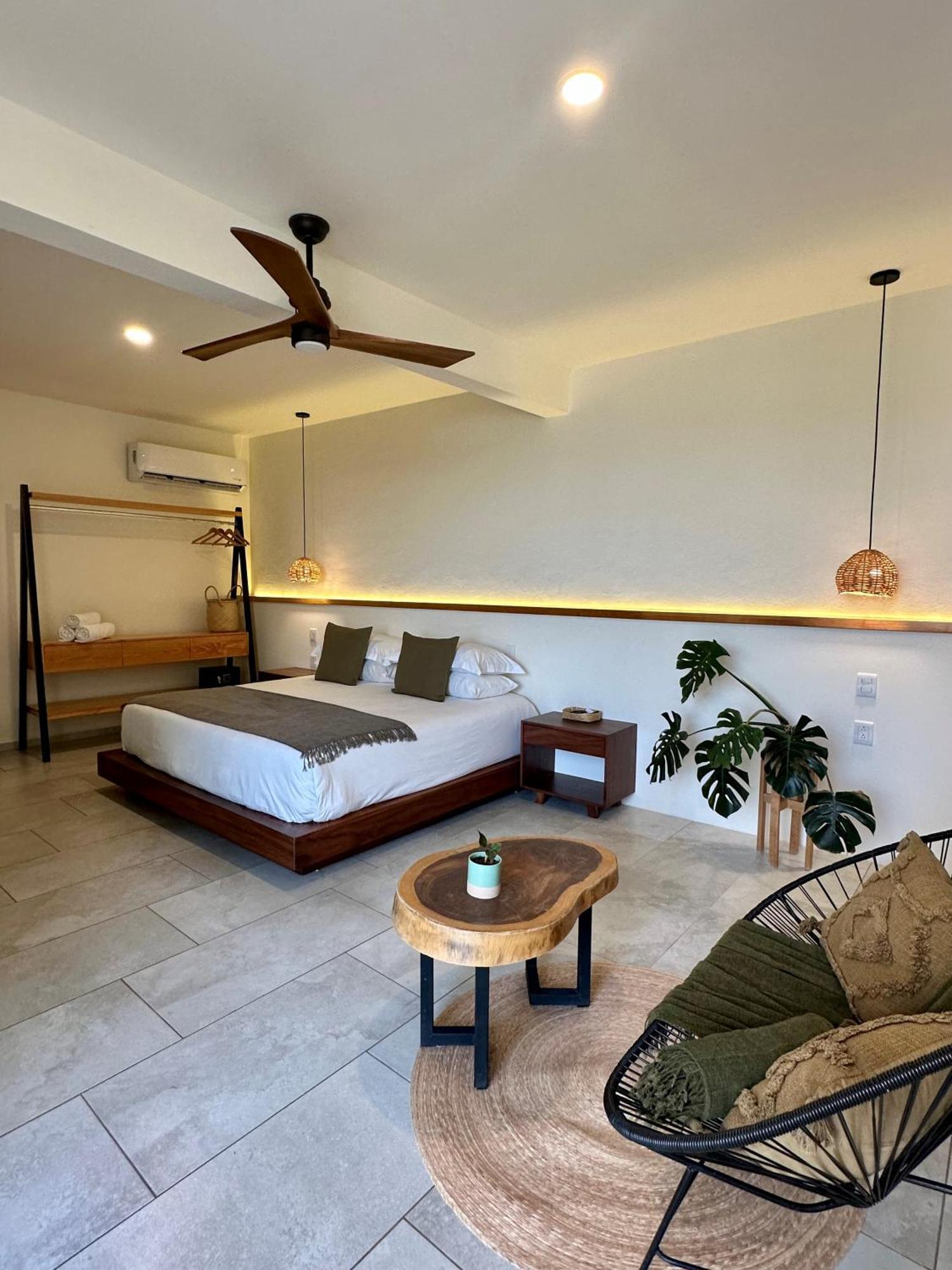 Hotel Casa Bicachi - Adults Only Puerto Escondido (Oaxaca)