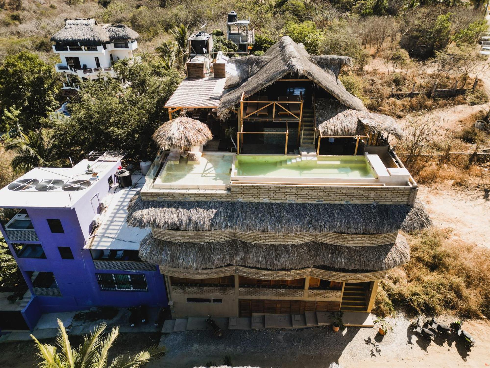 Macarena Boutique - Adults Only Apartamento Puerto Escondido (Oaxaca)