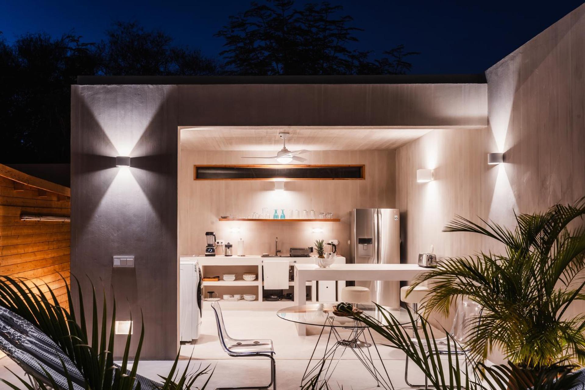Casa Sana - Healthy Lifestyle Luxury Villa Puerto Escondido (Oaxaca)