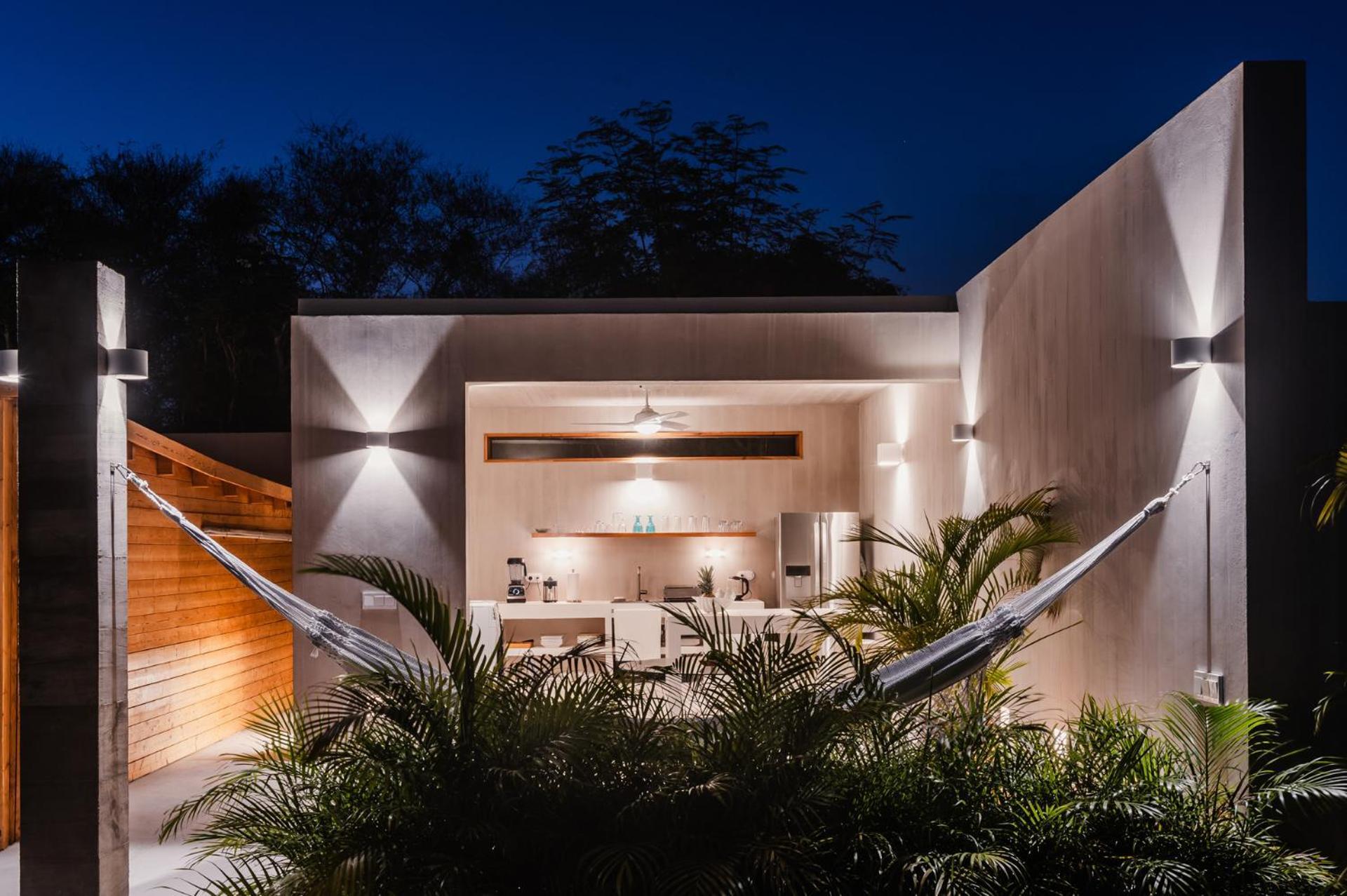 Villa Casa Sana - Healthy Lifestyle Luxury Puerto Escondido (Oaxaca)