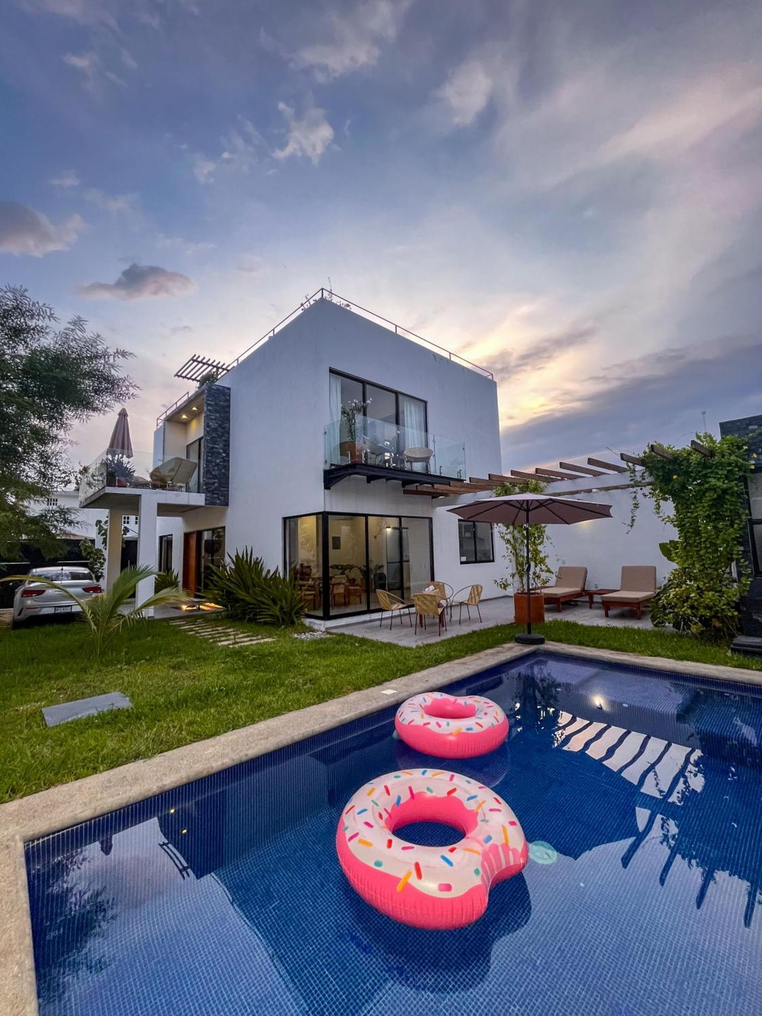 Сasa de vacaciones Casa Tres Iguanas, La Punta