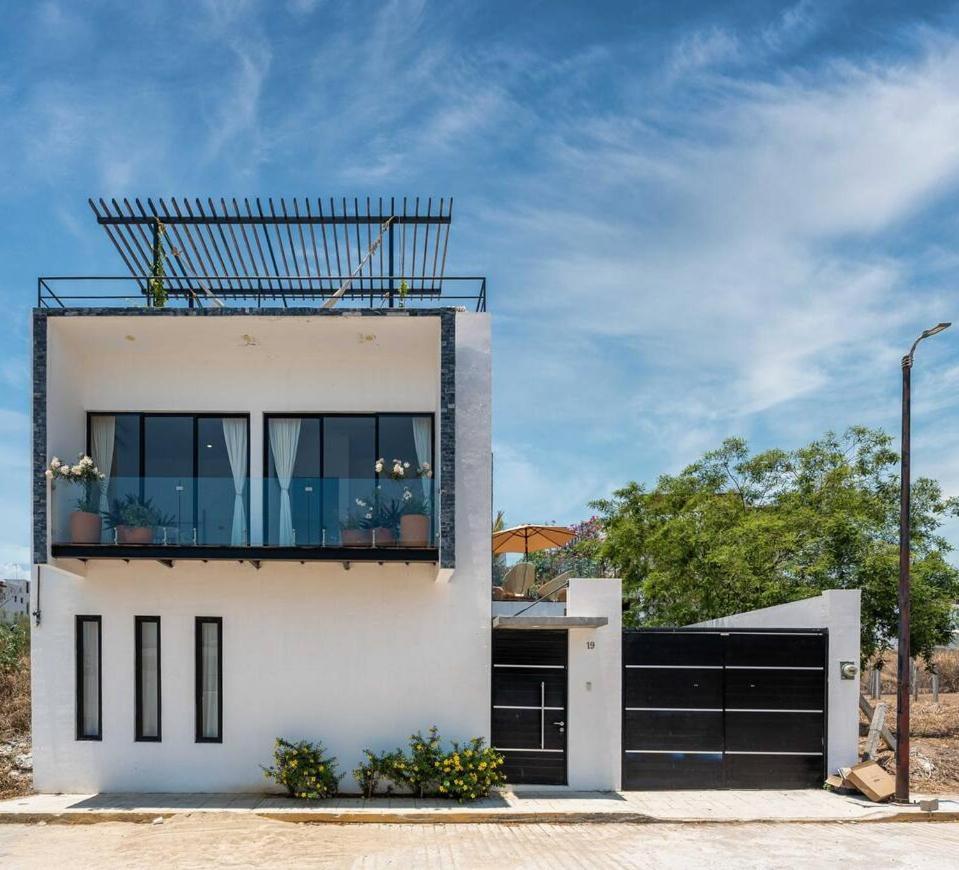 Casa Tres Iguanas, La Punta Сasa de vacaciones