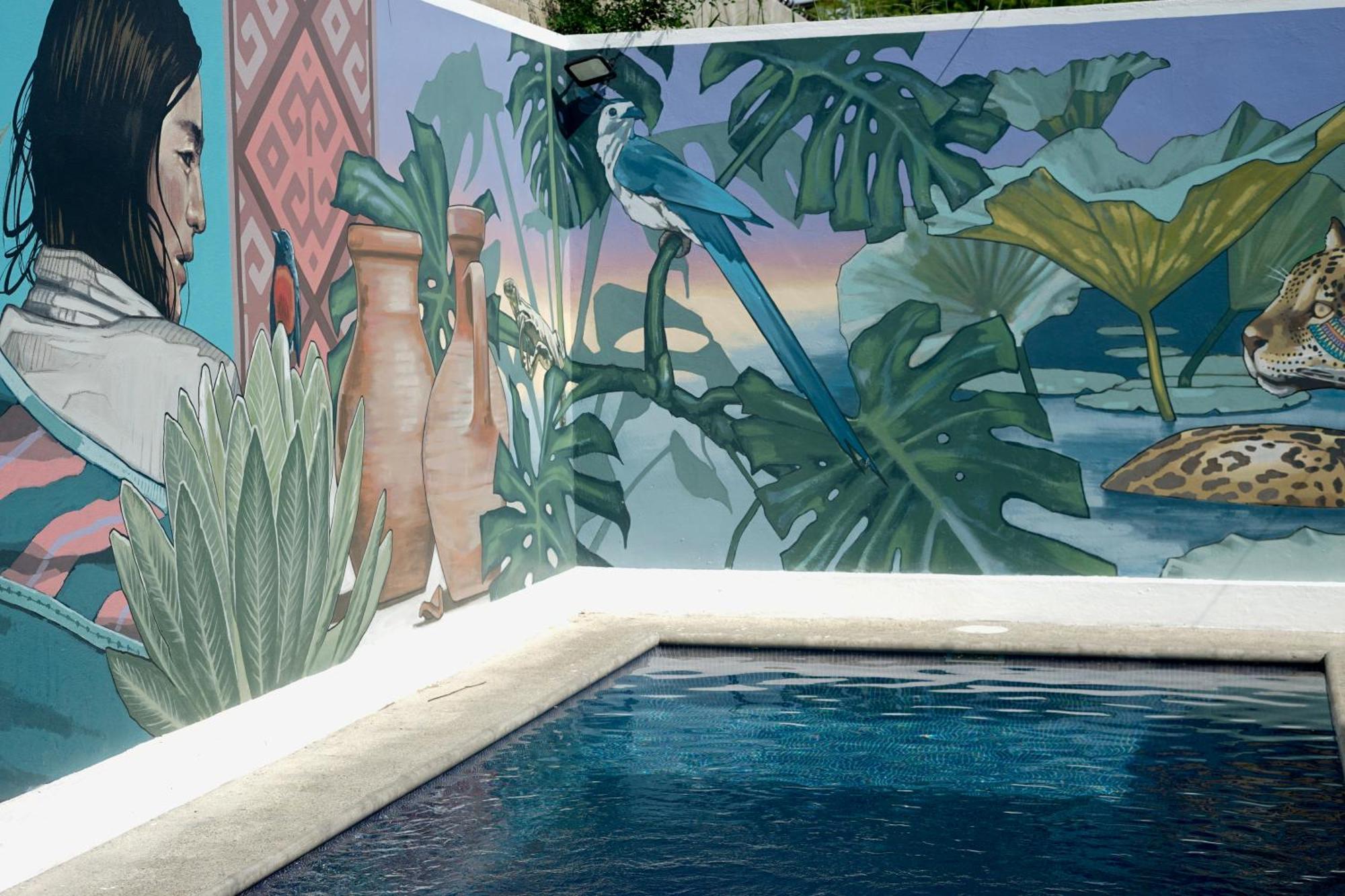 Сasa de vacaciones Casa Tres Iguanas, La Punta Puerto Escondido (Oaxaca)