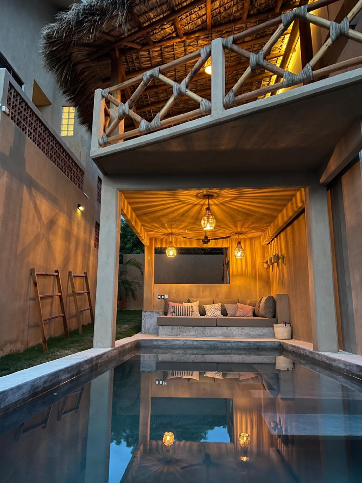 Casa Bengali, Oceanview Villa *