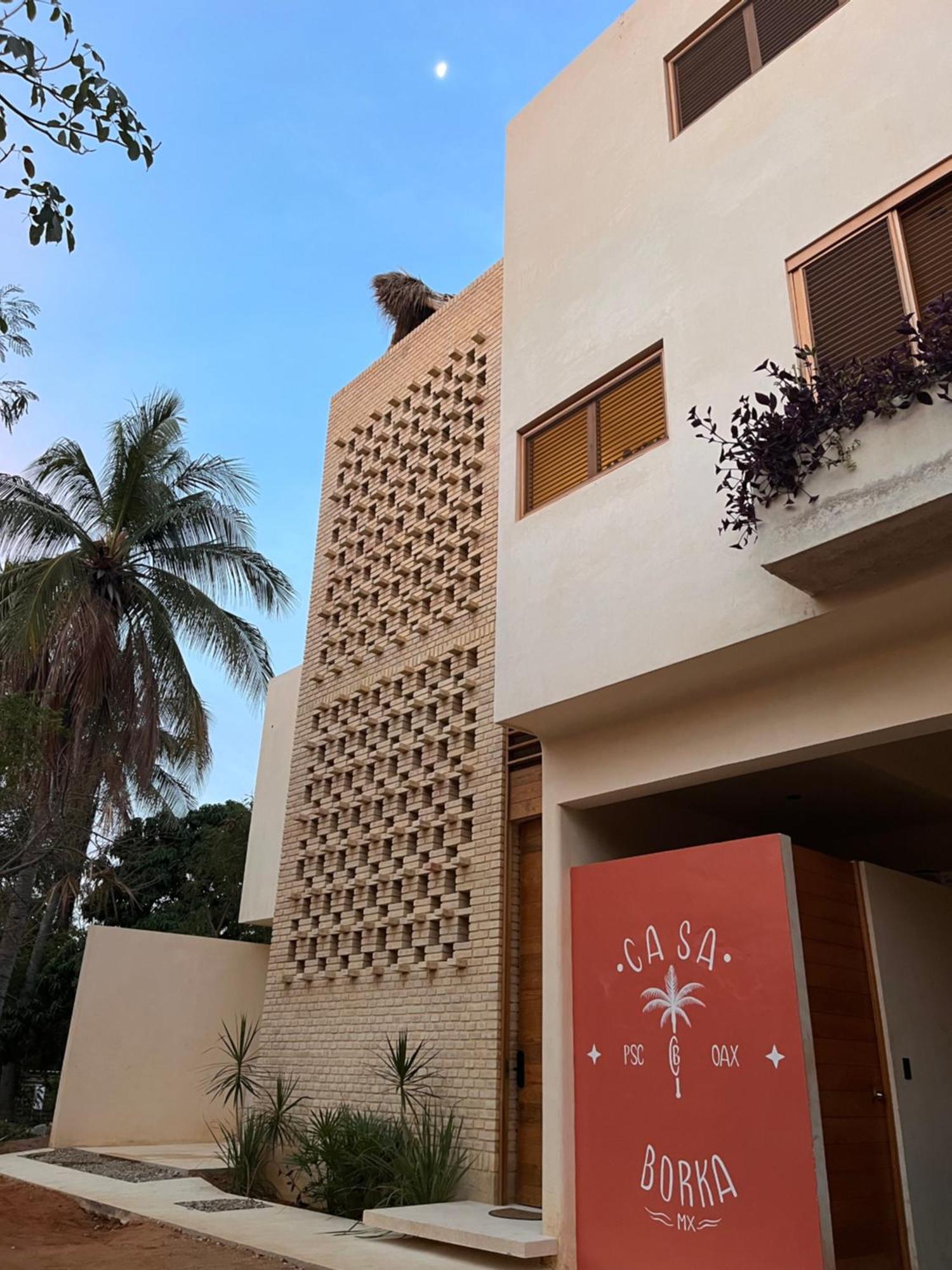 Casa Borka Apartamento Puerto Escondido (Oaxaca)