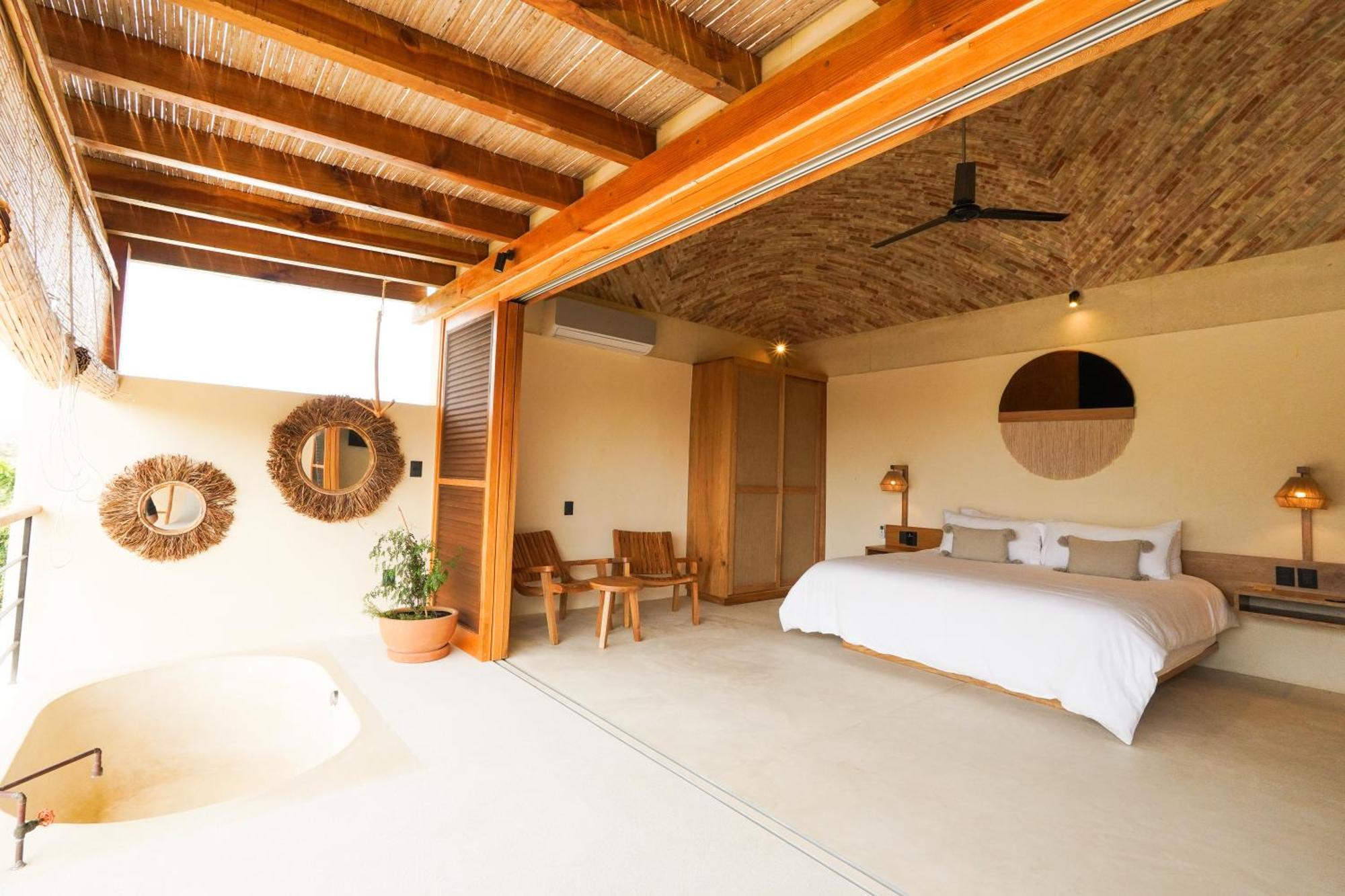 Casa Borka Apartamento Puerto Escondido (Oaxaca)