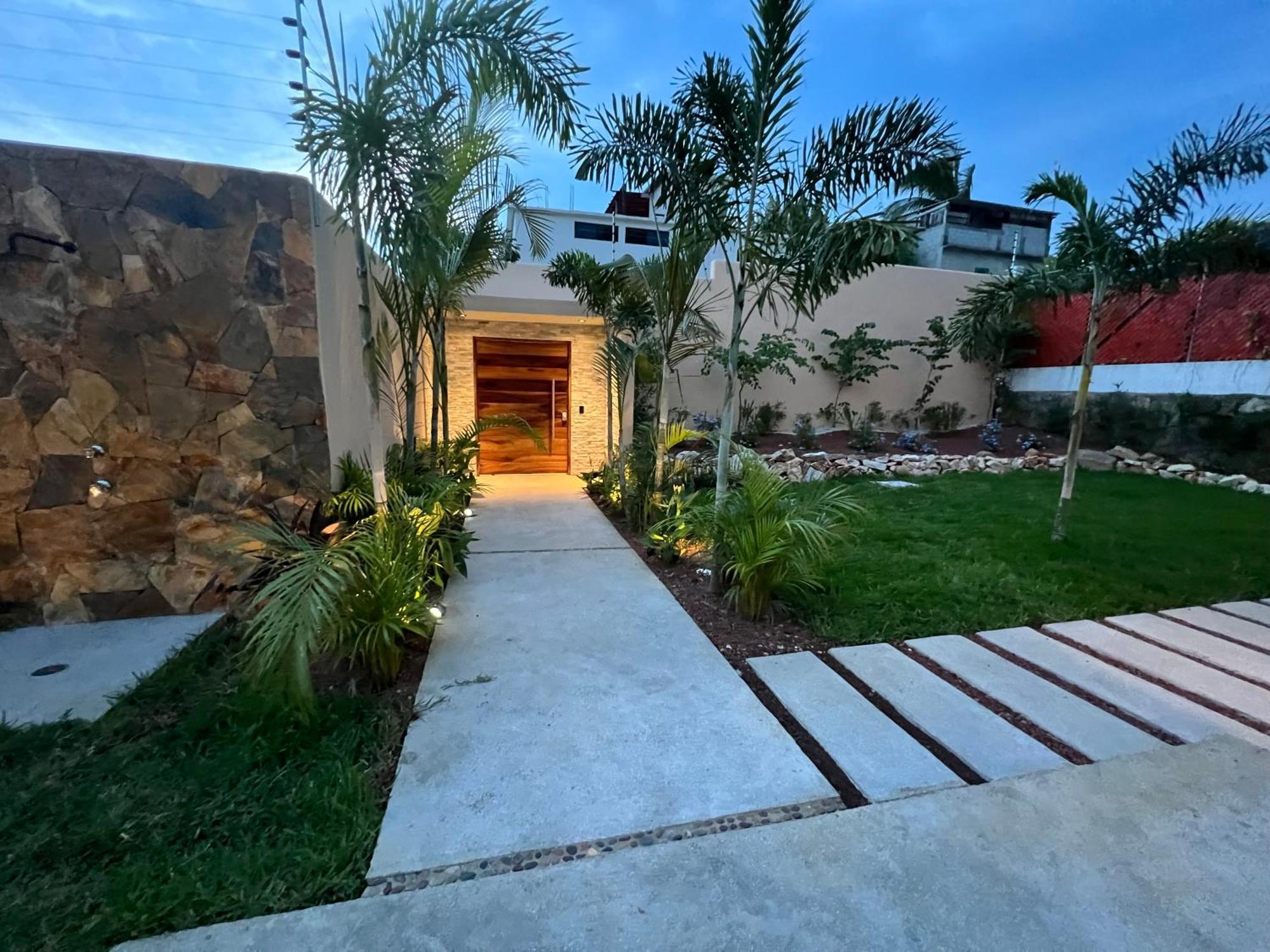 Casa Jubilee King Main Floor Habitación en casa particular Puerto Escondido (Oaxaca)