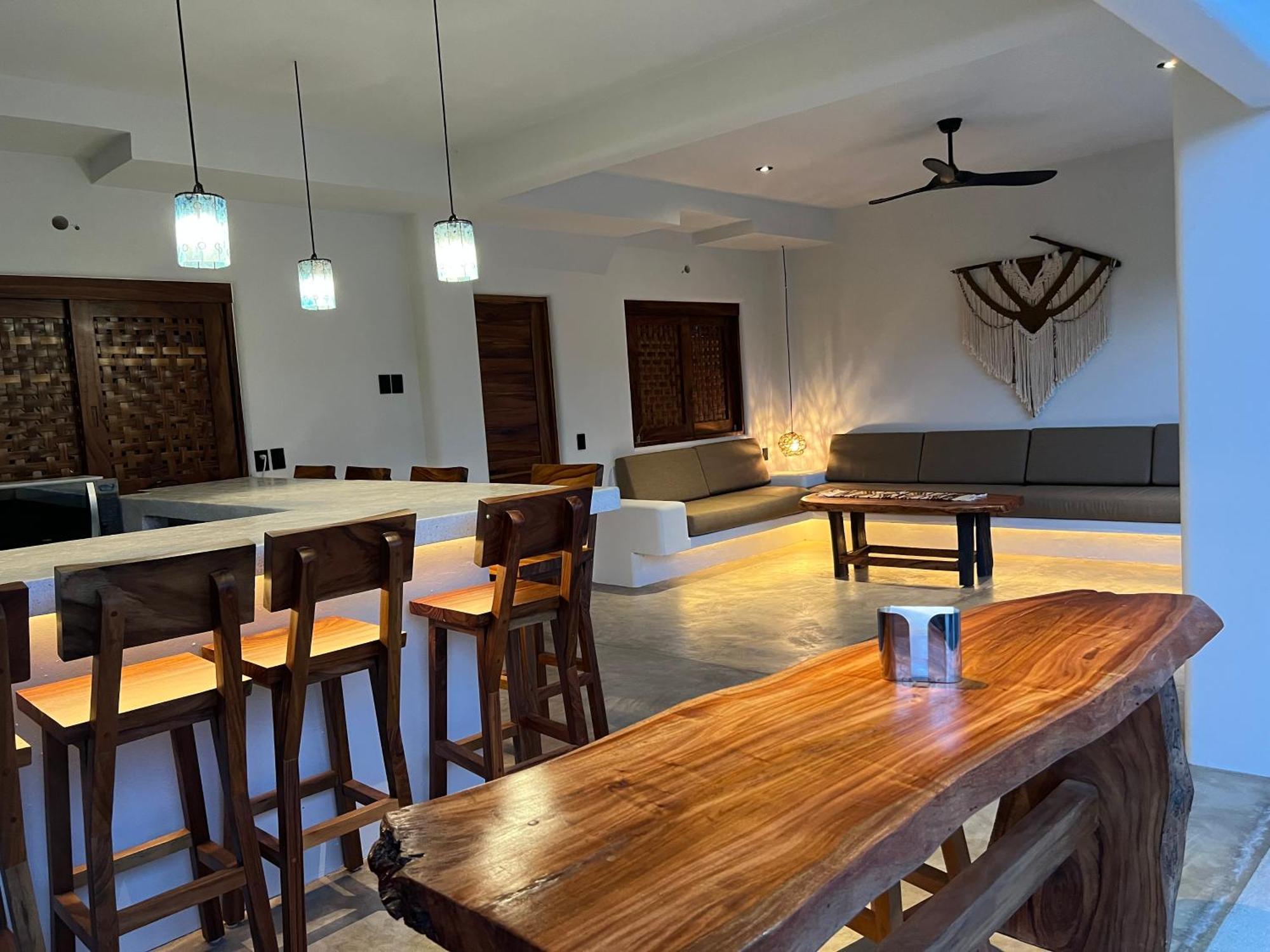 Casa Jubilee King Main Floor Habitación en casa particular Puerto Escondido (Oaxaca)