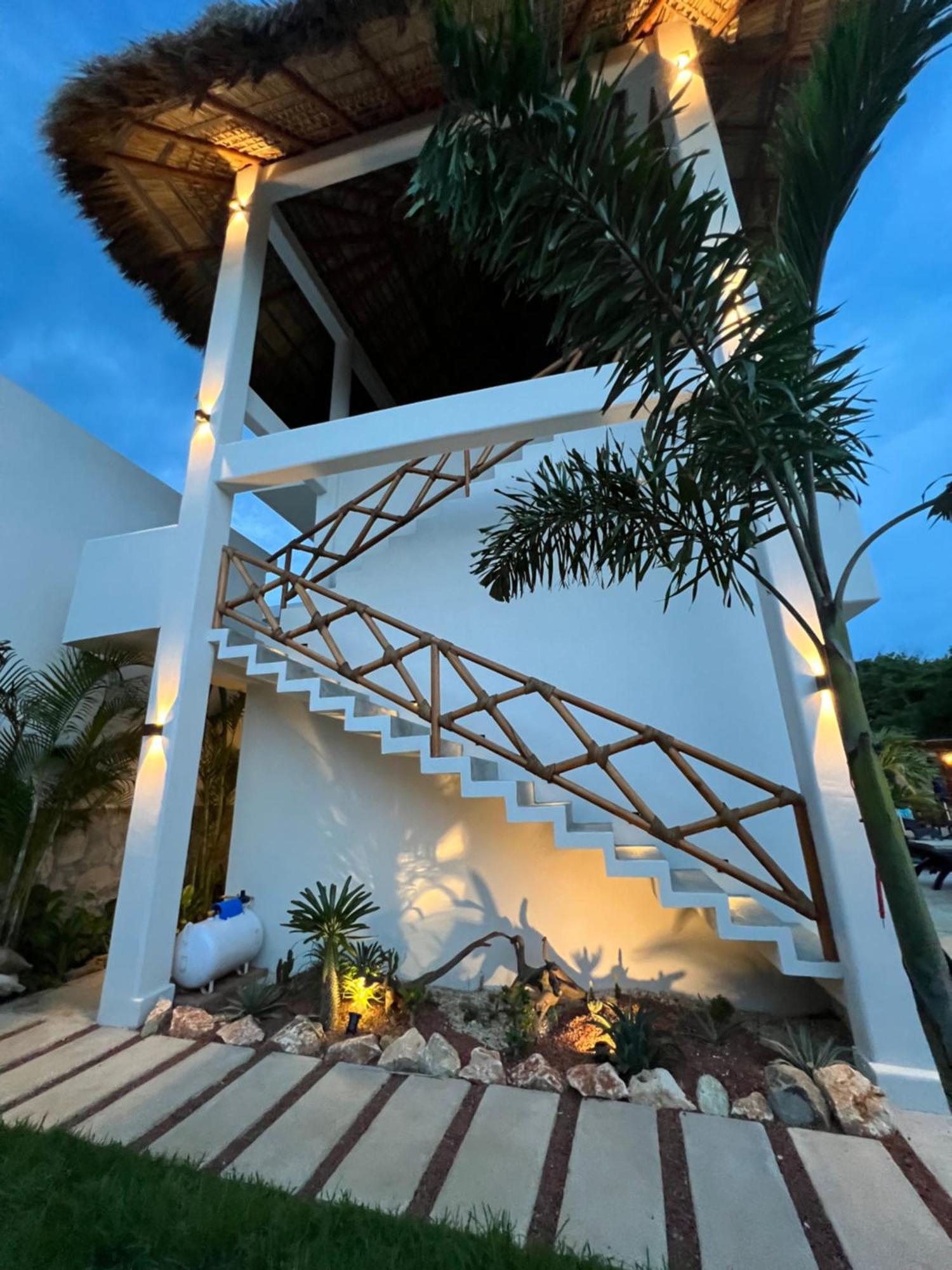 Casa Jubilee King Main Floor Puerto Escondido (Oaxaca)