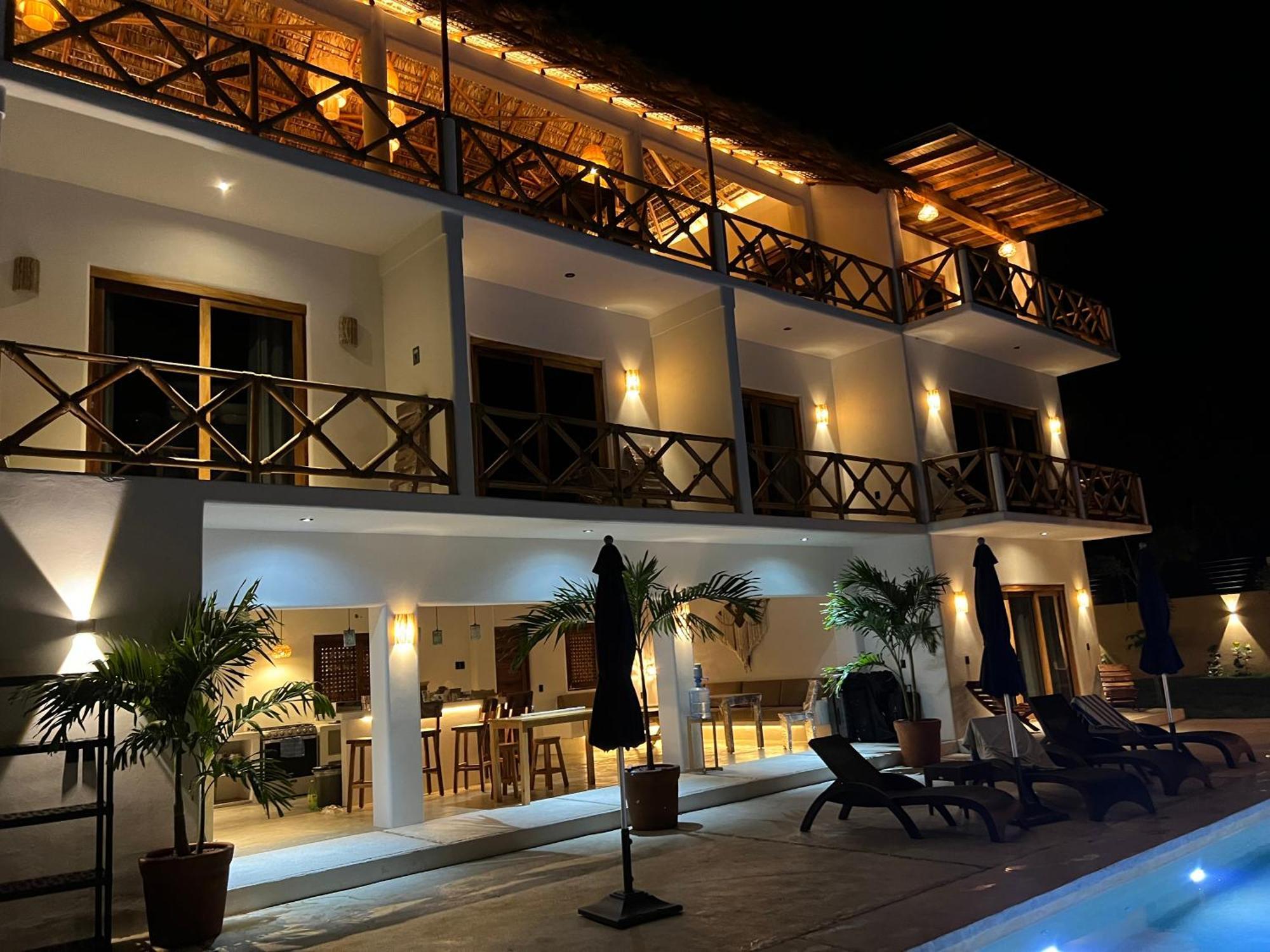 Habitación en casa particular Casa Jubilee King Main Floor Puerto Escondido (Oaxaca)