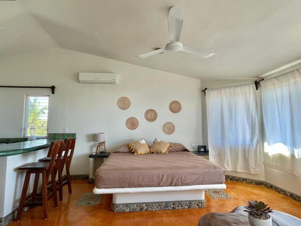 Casa De Las Aves Apartamento Puerto Escondido (Oaxaca)