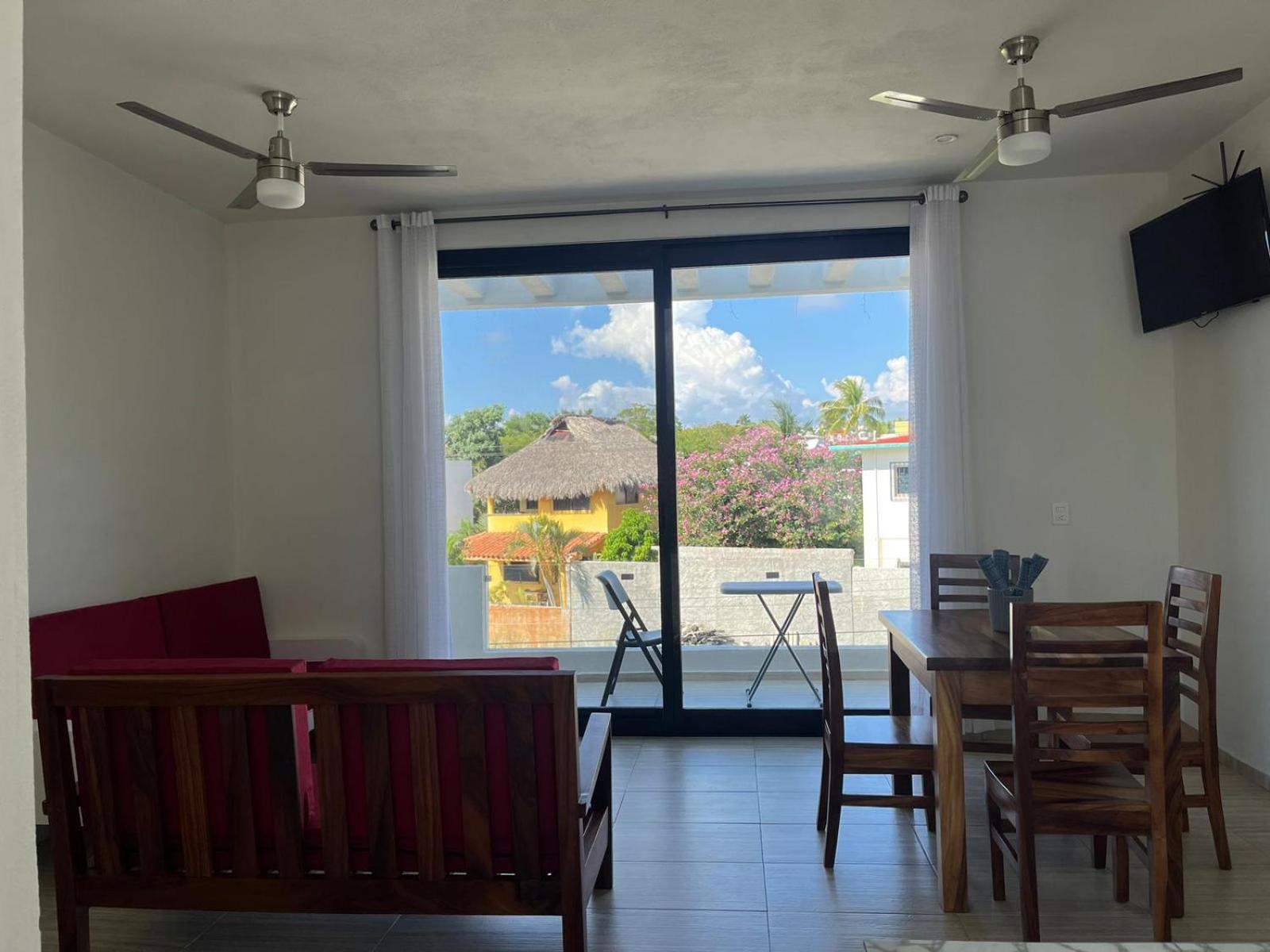 Departamento Marsopas A 5 Minutos A Pie De Bahia Carrizalillo!!!4 Apartamento Puerto Escondido (Oaxaca)