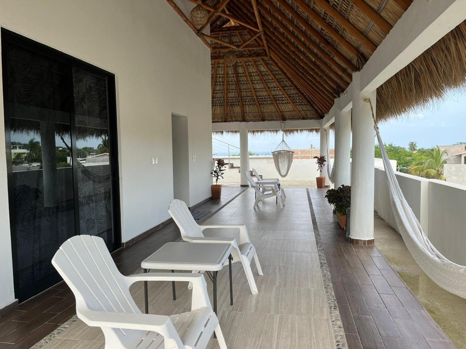 Apartamento Departamento Marsopas A 5 Minutos A Pie De Bahia Carrizalillo!!!4 Puerto Escondido (Oaxaca)
