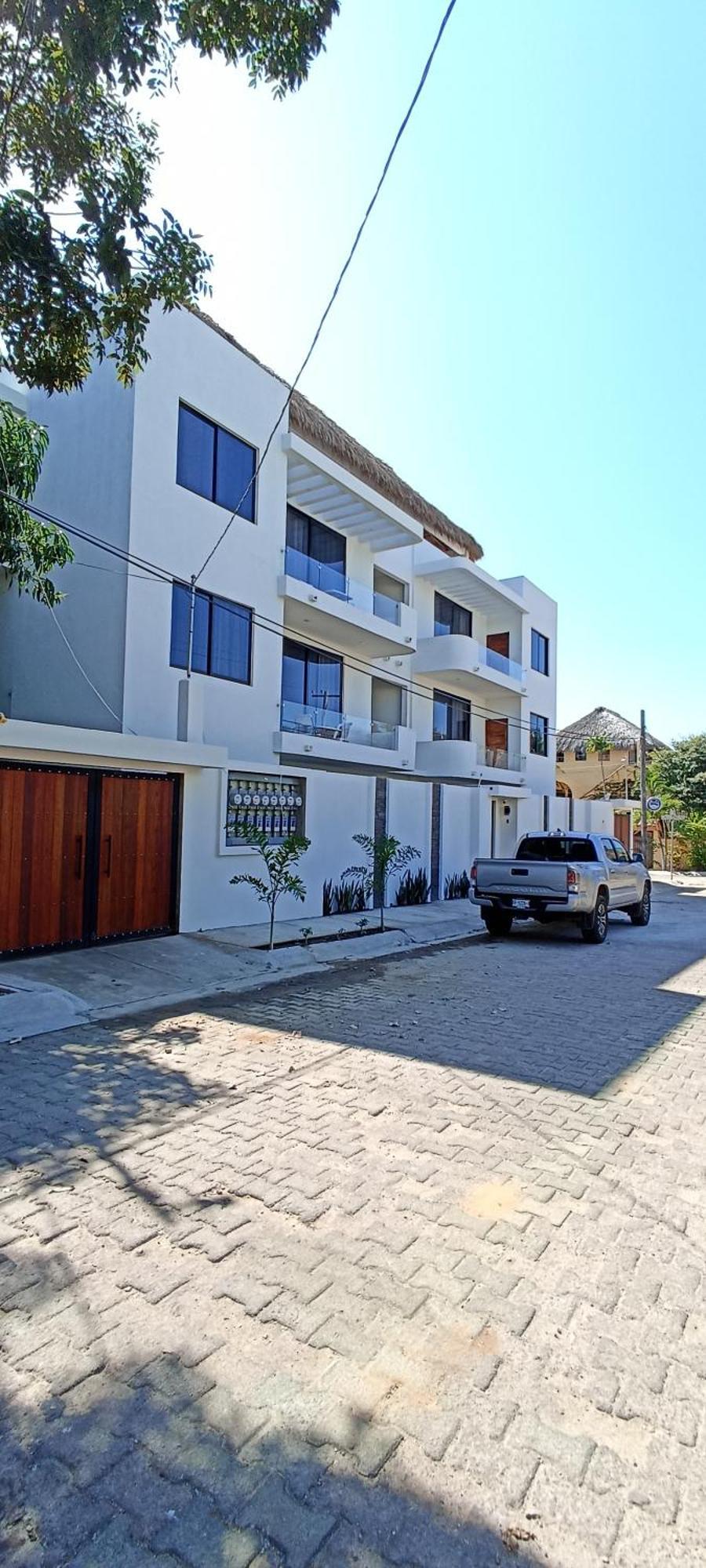 Apartamento Departamento Marsopas A 5 Minutos A Pie De Bahia Carrizalillo!!! 3 *