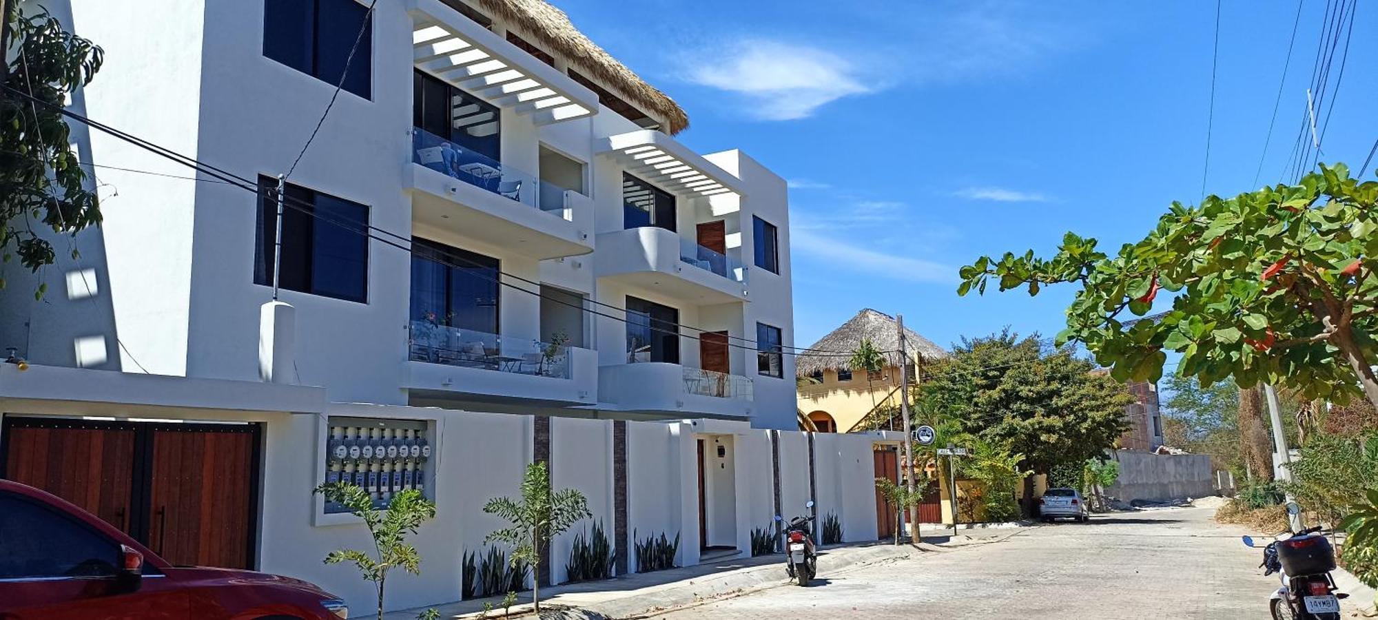 Departamento Marsopas A 5 Minutos A Pie De Bahia Carrizalillo!!! 2 Apartamento *