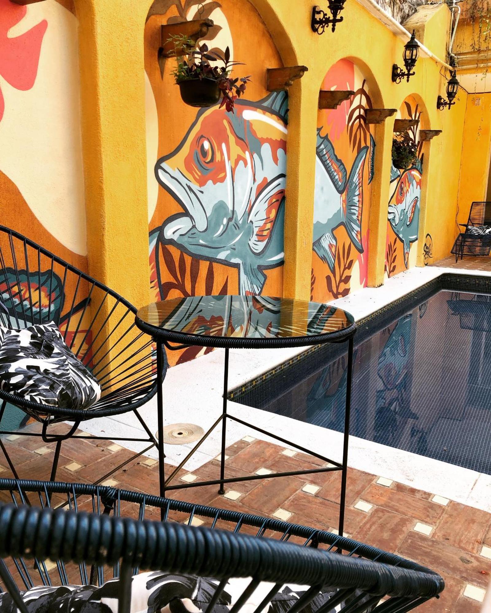 Hotel Pargos Hotel&cowork Puerto Escondido (Oaxaca)