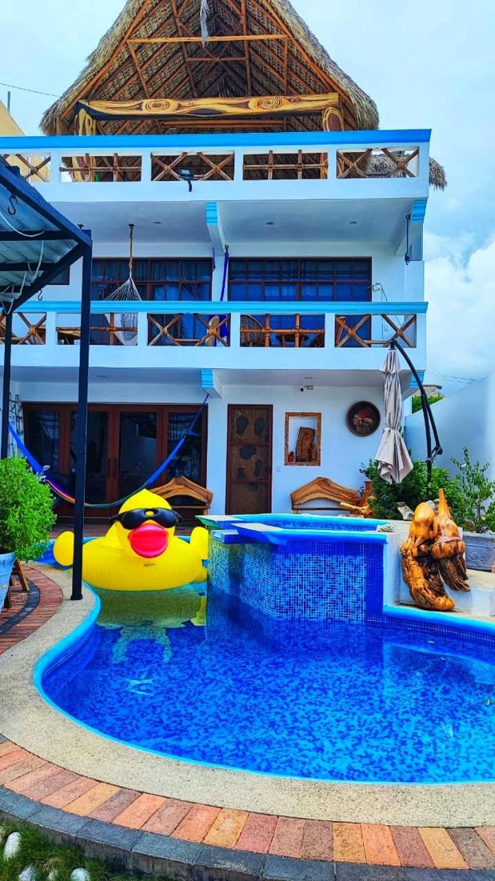 Apartamento Casa Boutique Colibri *