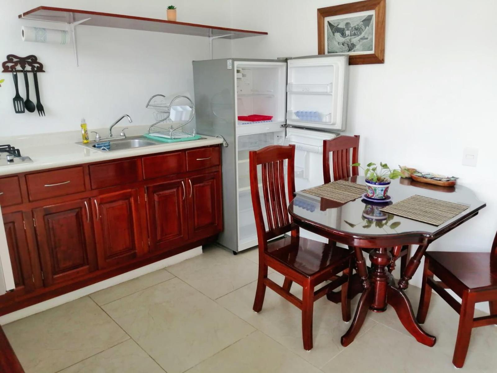 Casa Boutique Colibri * Puerto Escondido (Oaxaca)