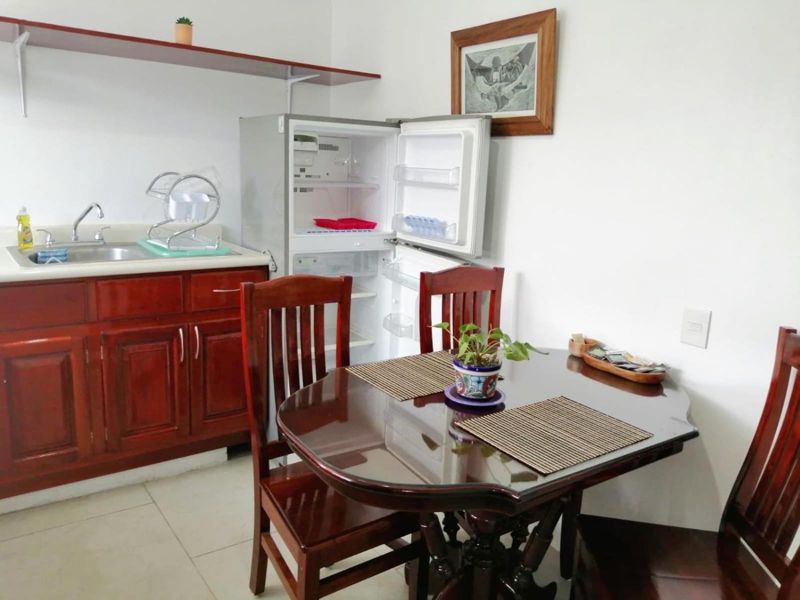 Apartamento Casa Boutique Colibri *