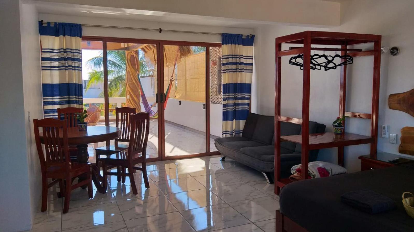 Casa Boutique Colibri Apartamento Puerto Escondido (Oaxaca)