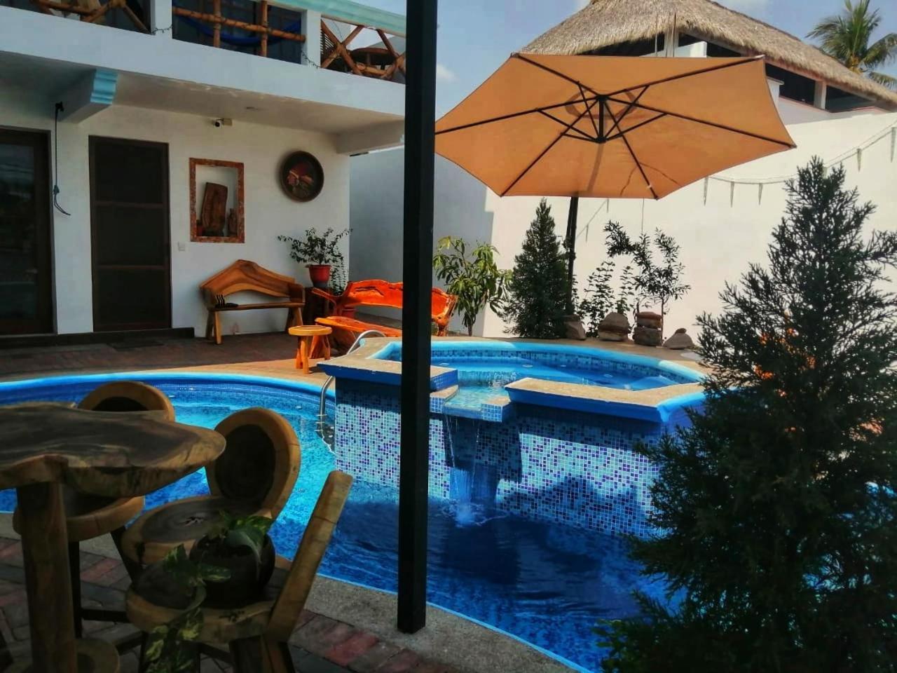 Casa Boutique Colibri Puerto Escondido (Oaxaca)