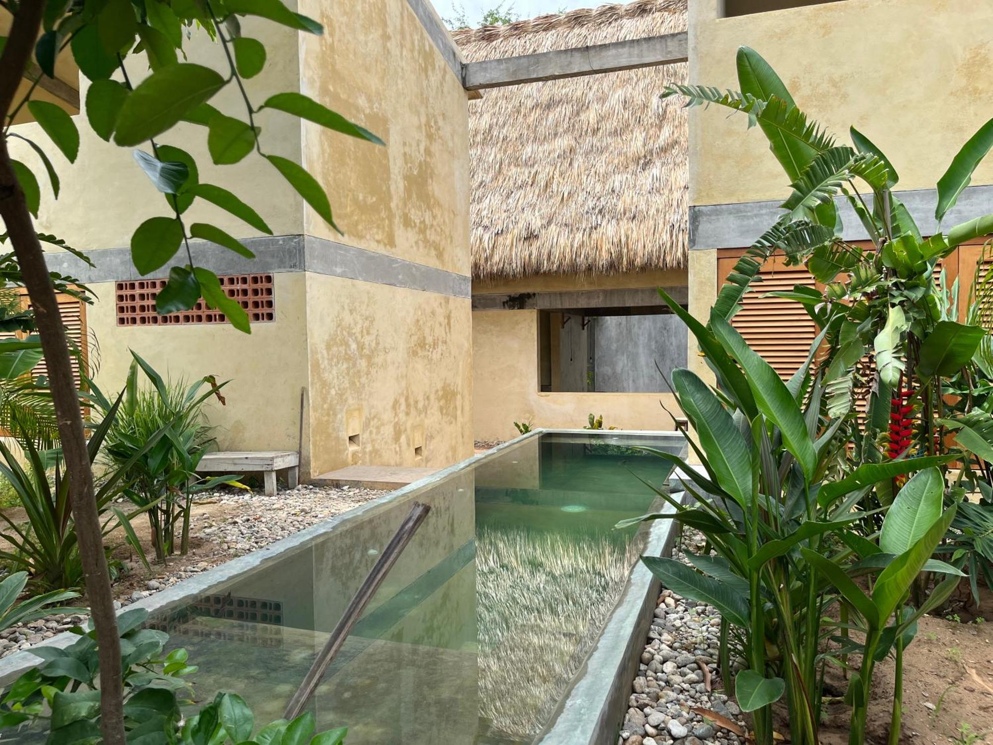 Agua De Coco Habitación en casa particular