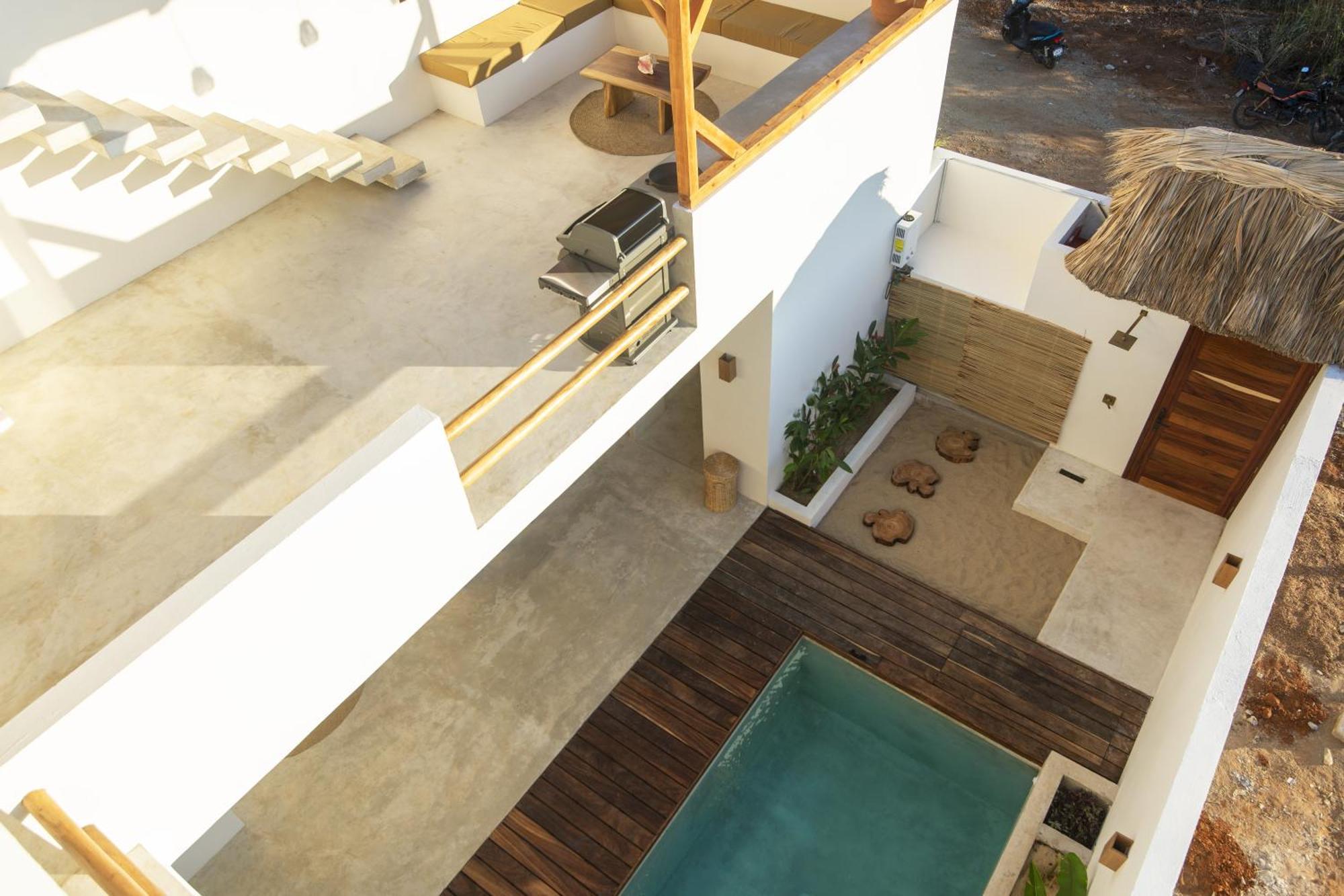 Сasa de vacaciones La Petite Casa - Luxury Close To La Punta Puerto Escondido (Oaxaca)