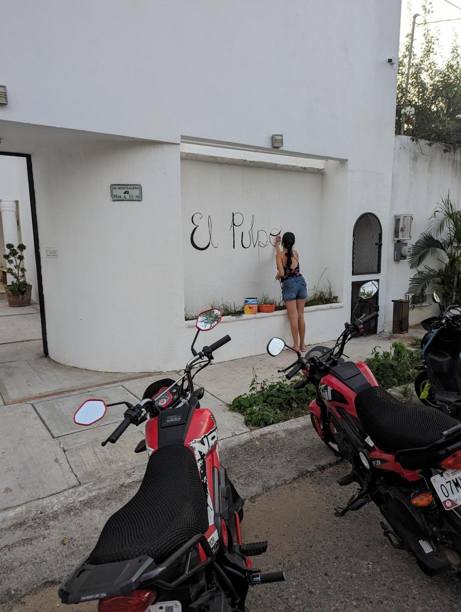 Guest house El Pulpo - Ac - Internet Starlink - Hot Water Puerto Escondido (Oaxaca)