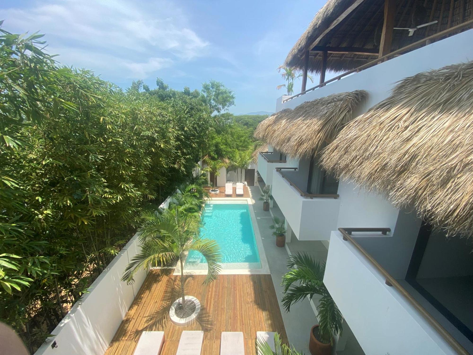 Casa Loulette 7 Puerto Escondido (Oaxaca)